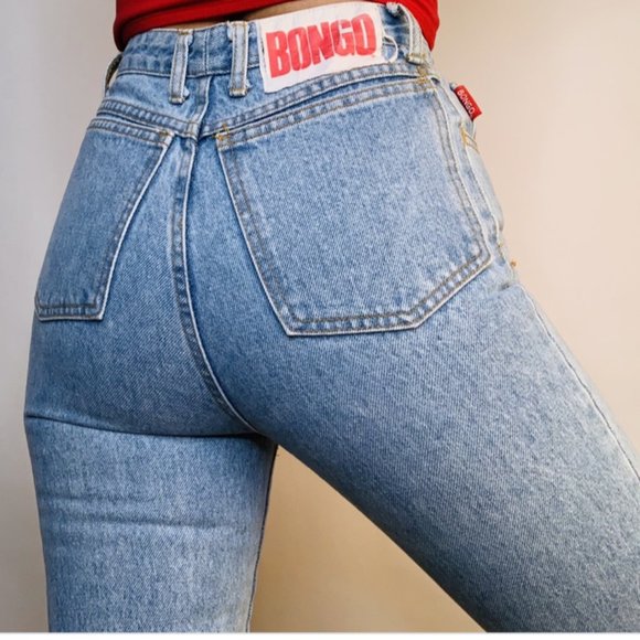 bongo jeans